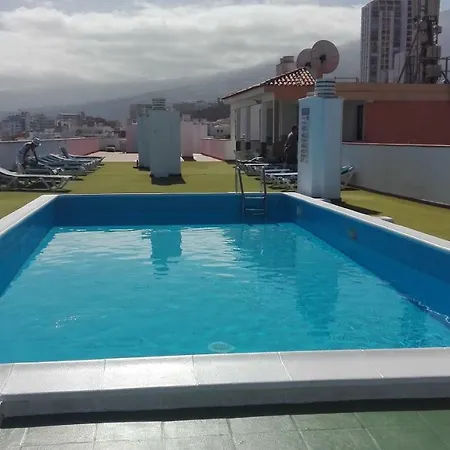 Appartement Apartamentos Girasol