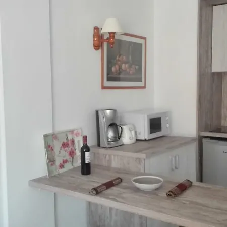 Apartamentos Girasol Appartement