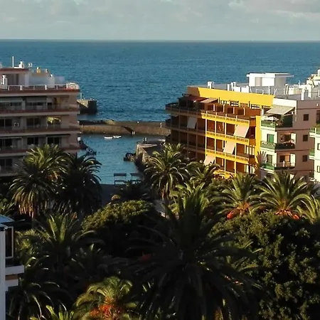 Apartamentos Girasol Daire Puerto de la Cruz (Tenerife)