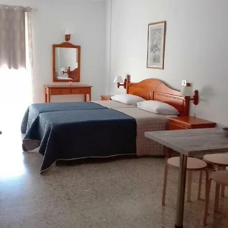 Daire Apartamentos Girasol *