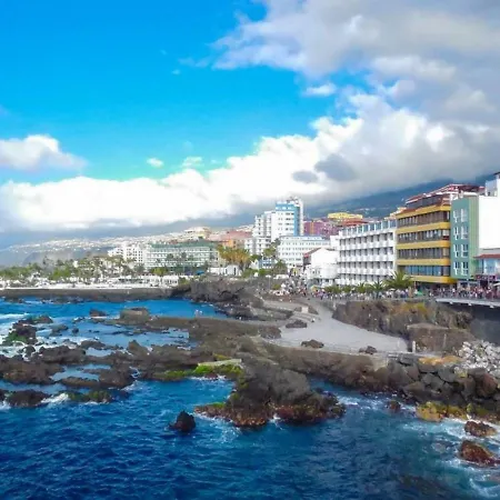 Apartamentos Girasol Puerto de la Cruz (Tenerife)
