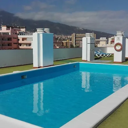 Apartamentos Girasol Puerto de la Cruz (Tenerife)