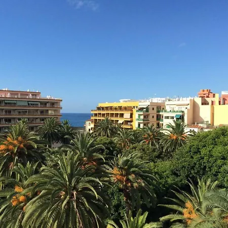 Daire Apartamentos Girasol Puerto de la Cruz (Tenerife)